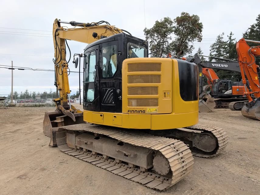 2014 Caterpillar 314ELCR - 3