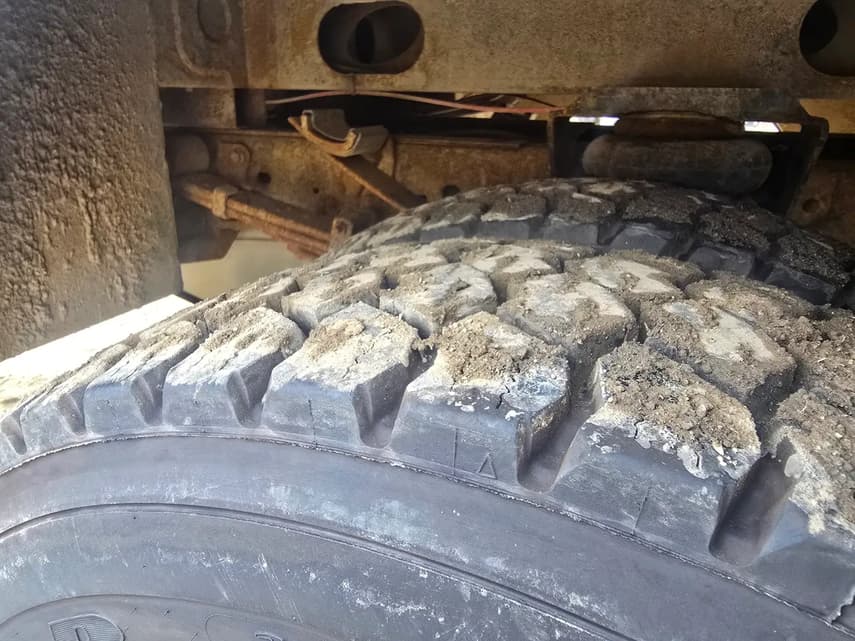 2015 Ford F550 - 17