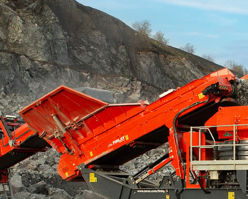 2026 Terex Finlay C-1550+ - 4