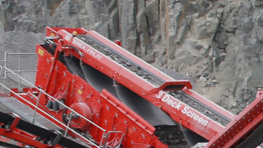 2025 Terex Finlay 684 - 1