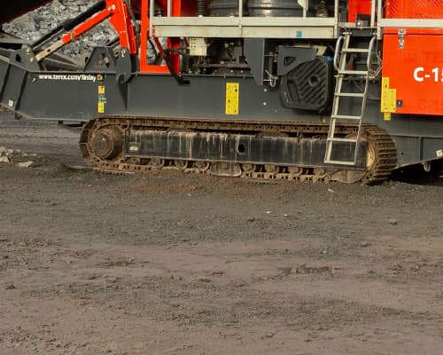 2026 Terex Finlay C-1550+ - 7