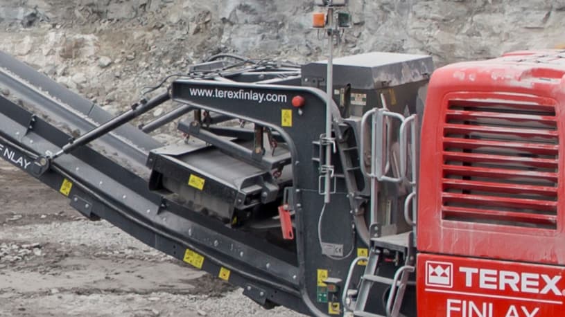 2026 Terex Finlay J-1160 - 7