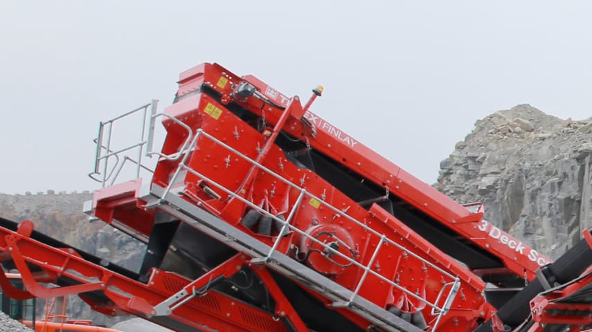 2025 Terex Finlay 684 - 3
