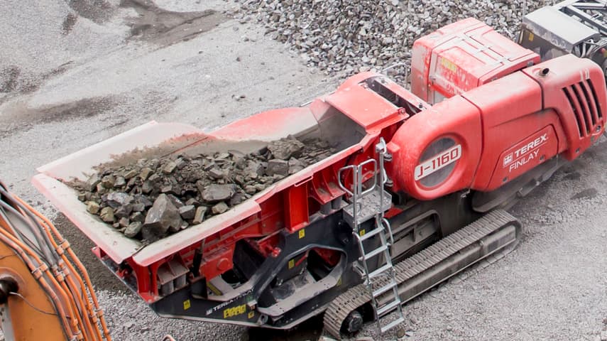 2026 Terex Finlay J-1160 - 4