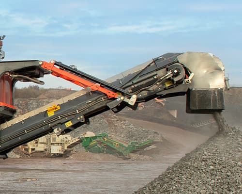 2026 Terex Finlay C-1550+ - 5