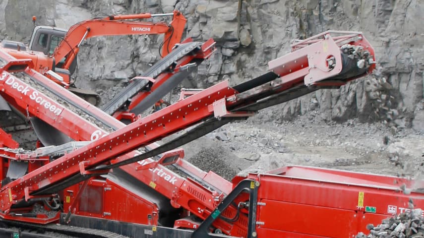 2025 Terex Finlay 684 - 5
