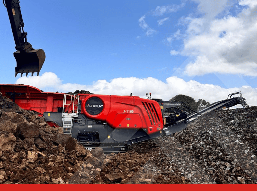 2026 Terex Finlay J-1160 - 1