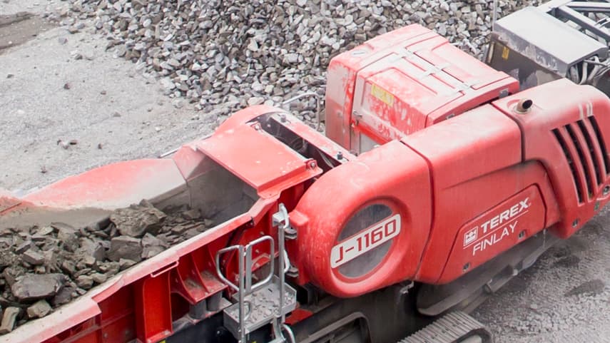 2026 Terex Finlay J-1160 - 3
