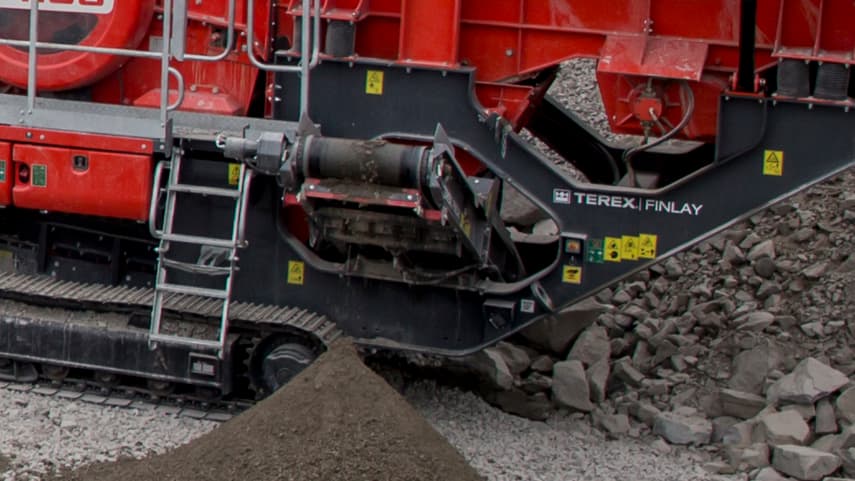 2026 Terex Finlay J-1160 - 6