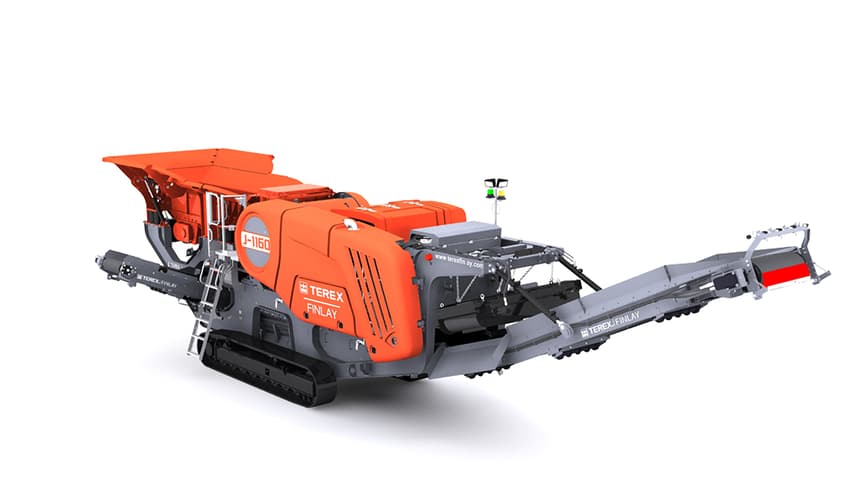 2026 Terex Finlay J-1160 - 2