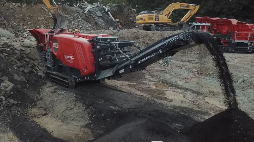 2026 Terex Finlay J-1160 - 5