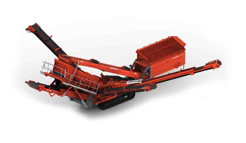 2025 Terex Finlay 684 - 7