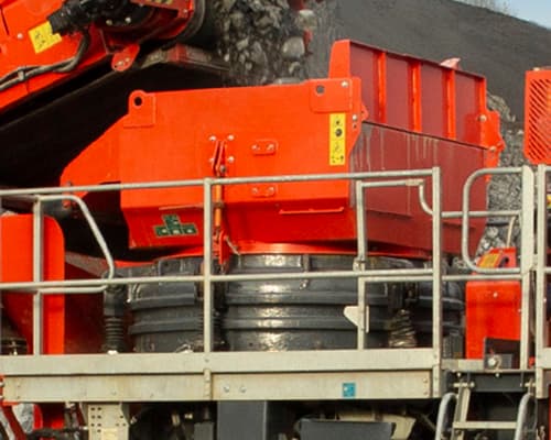2026 Terex Finlay C-1550+ - 3