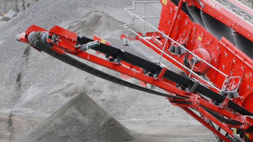 2025 Terex Finlay 684 - 6