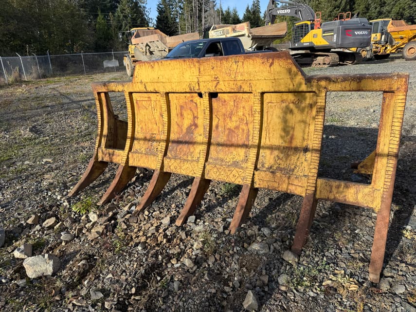 Weldco Beales Rake - 3