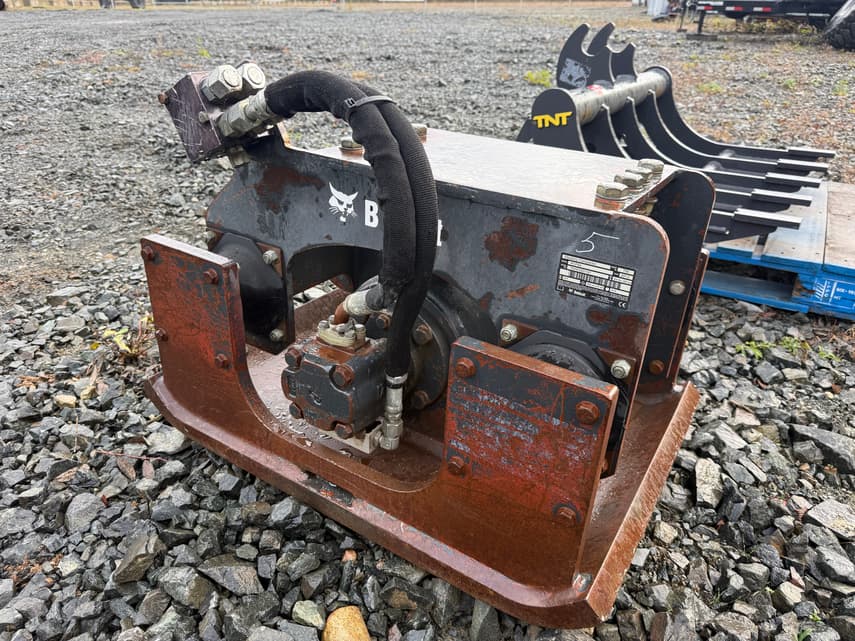 2012 Bobcat PCF64 PLATE COMPACTOR - 2
