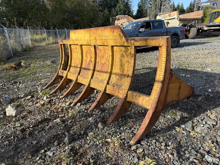 Weldco Beales Rake - 2