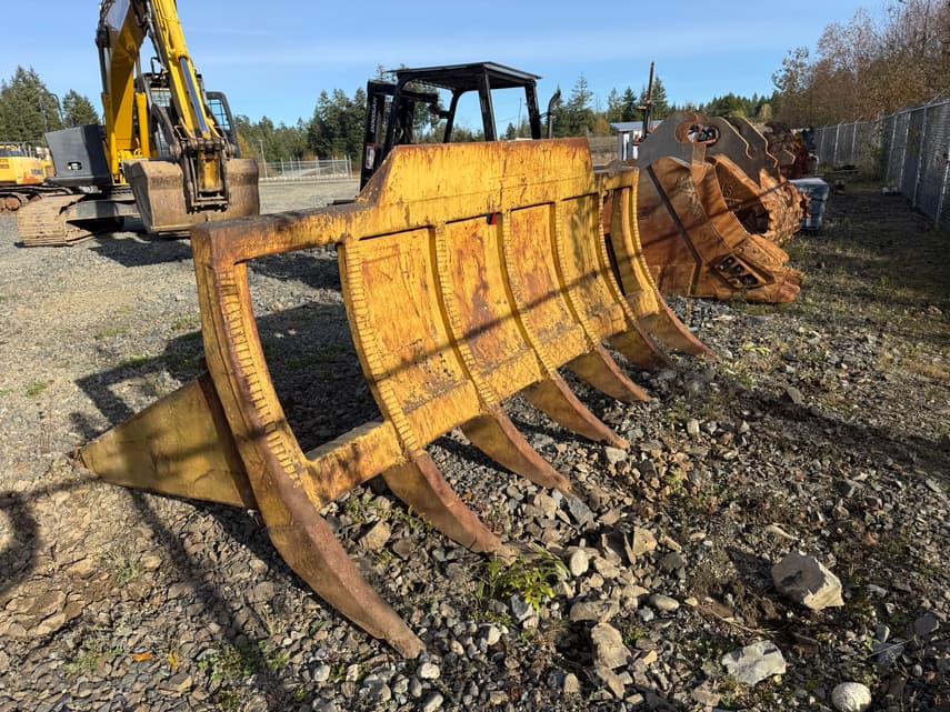 Weldco Beales Rake - 1