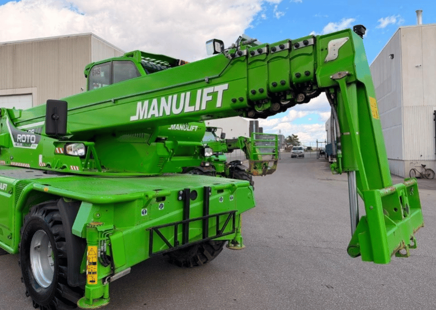 2023 Merlo ROTO 50.26S PLUS - 4