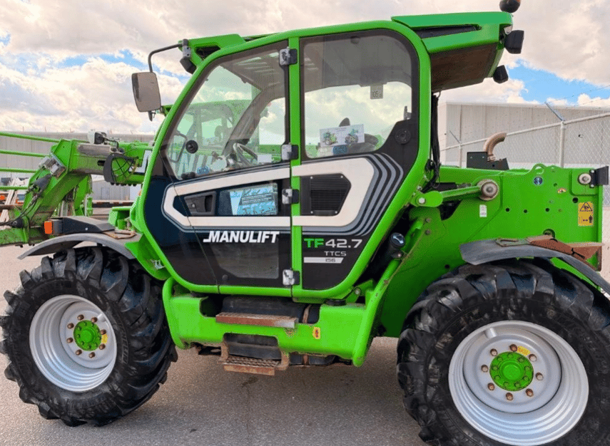 2017 Merlo TF42.7TTCS-156 - 4