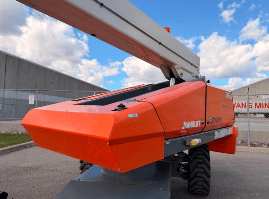 2023 Snorkel TB86J - 5