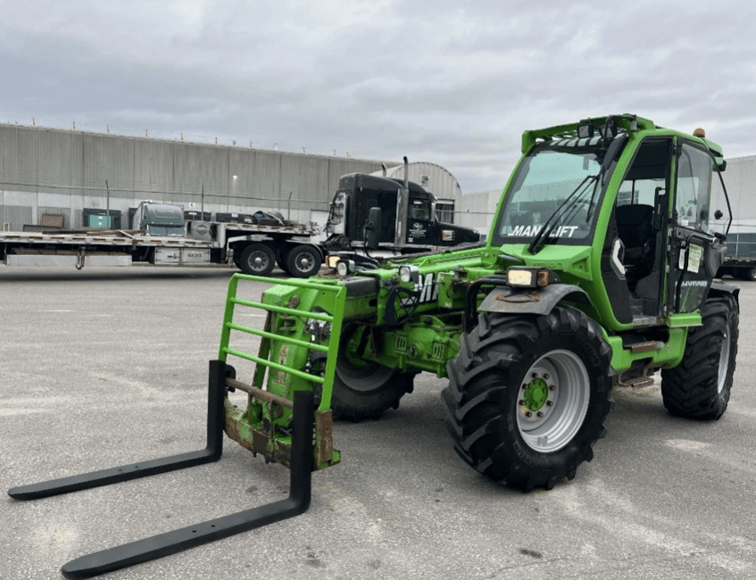 2017 Merlo TF42.7TTCS-156 - 2