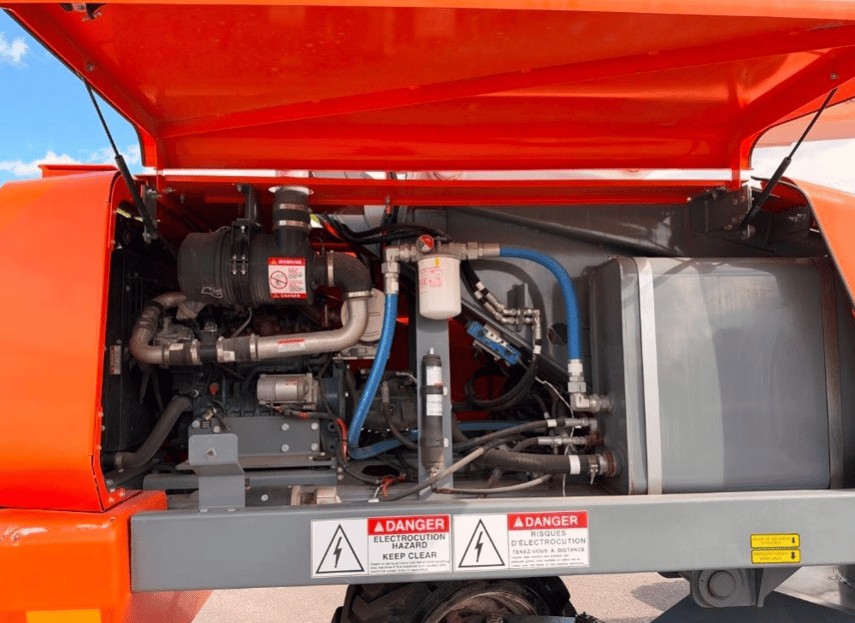 2023 Snorkel TB86J - 4