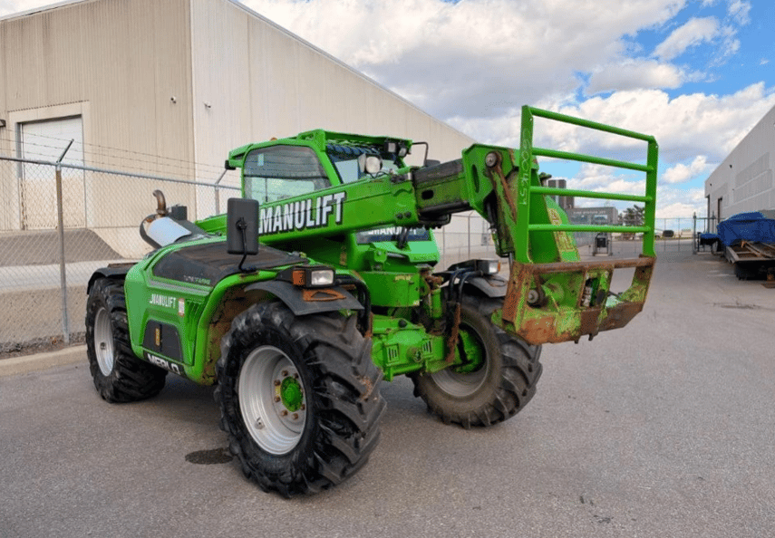 2017 Merlo TF42.7TTCS-156 - 3