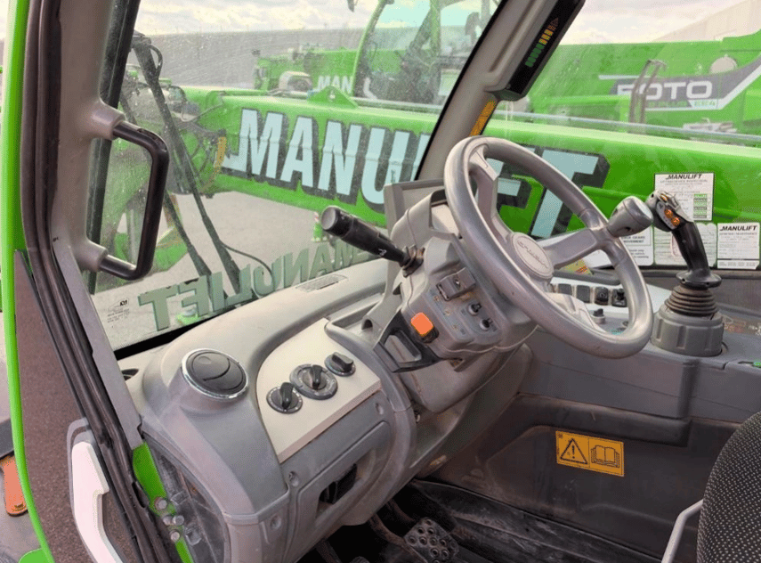 2017 Merlo TF42.7TTCS-156 - 5