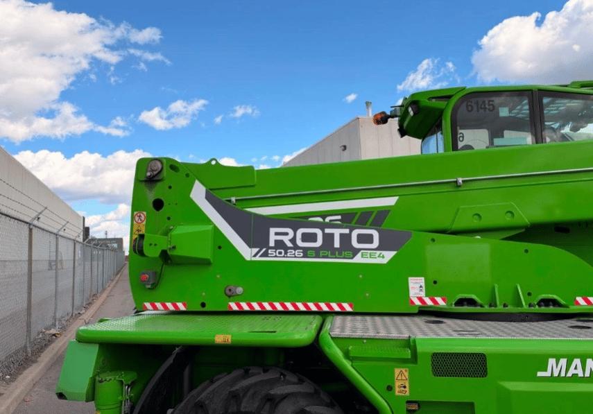2023 Merlo ROTO 50.26S PLUS - 5