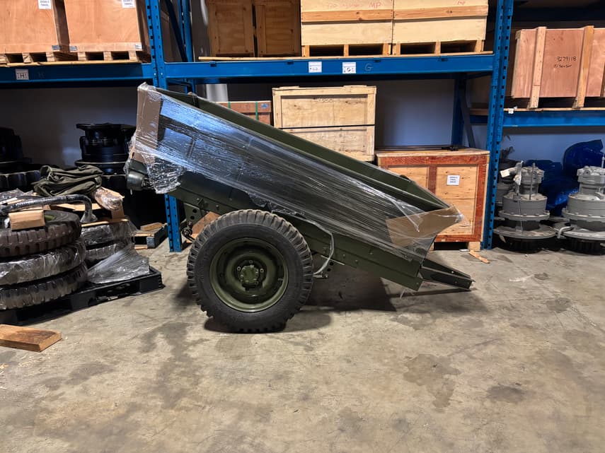 1942 Willys MB JEEP - 16