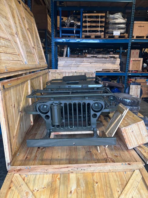 1942 Willys MB JEEP - 5