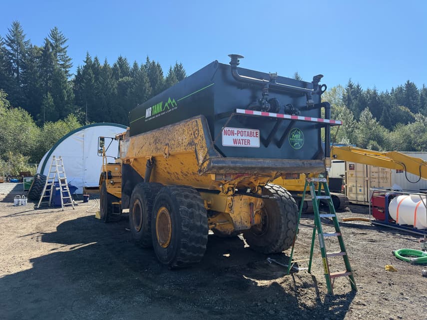 2027 MR Tank 5,000GAL - 1