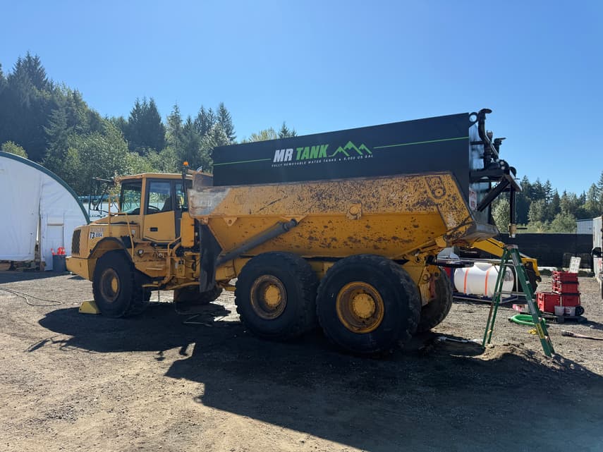 2027 MR Tank 5,000GAL - 2