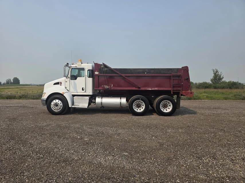 2008 Kenworth T370 - 4