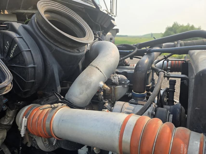 2008 Kenworth T370 - 14