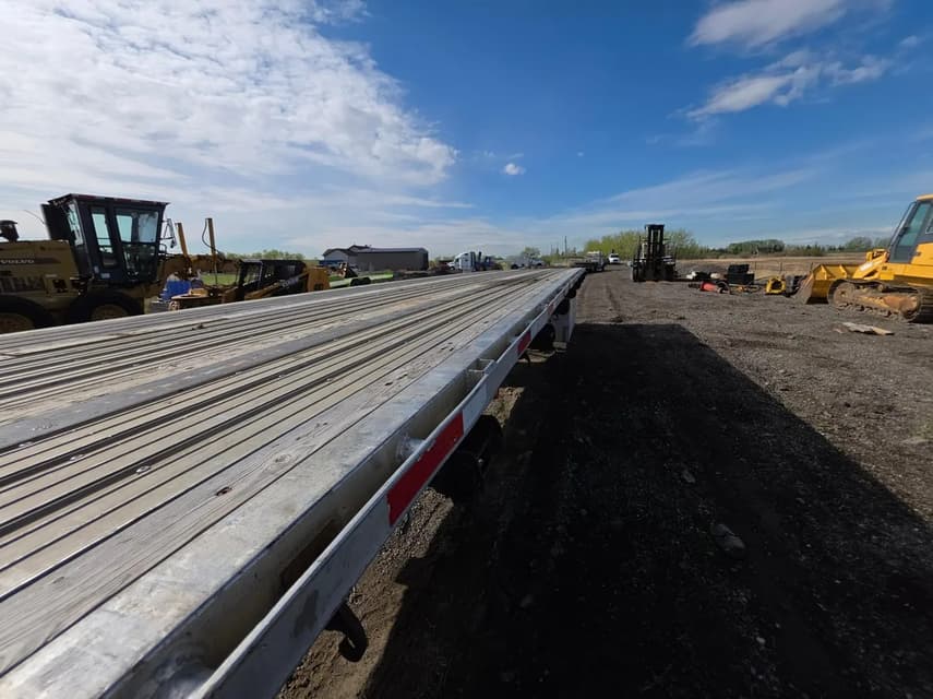 2013 Lode King 48' Flatbed Combo - 5