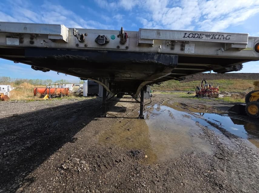 2013 Lode King 48' Flatbed Combo - 10