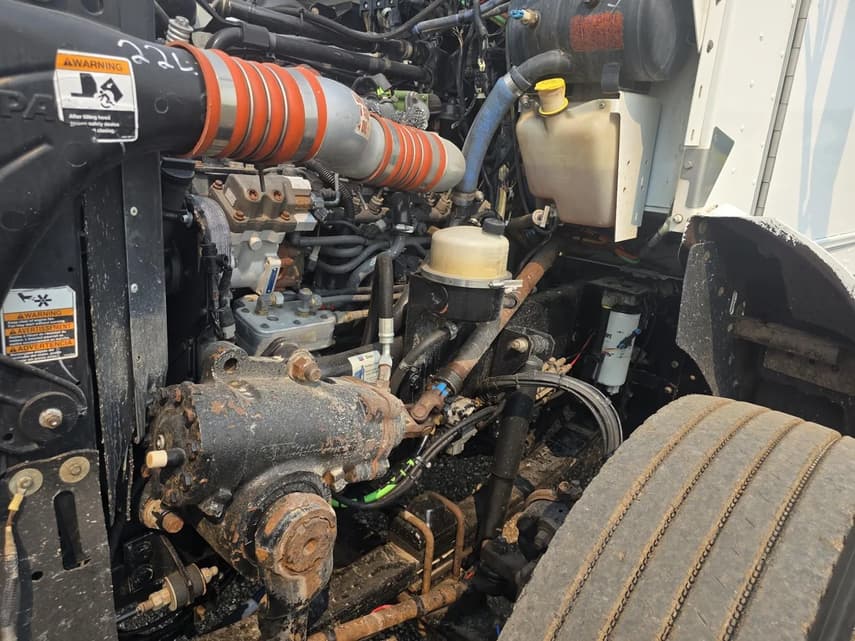 2008 Kenworth T370 - 13