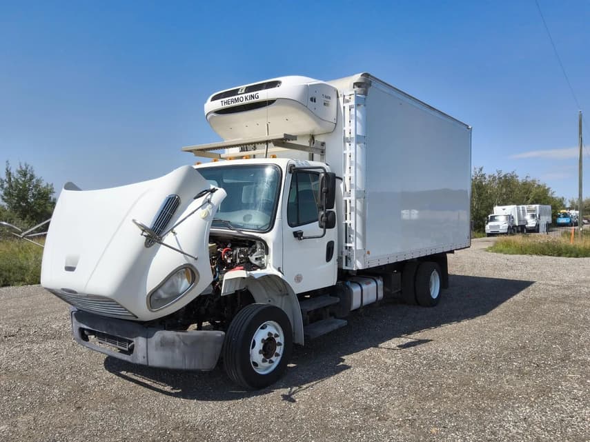 2018 Freightliner BUSINESS CLASS M2 106 - 20
