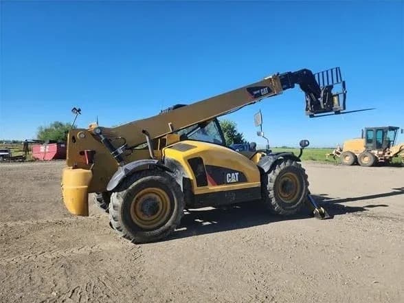2013 Caterpillar TH514C - 32