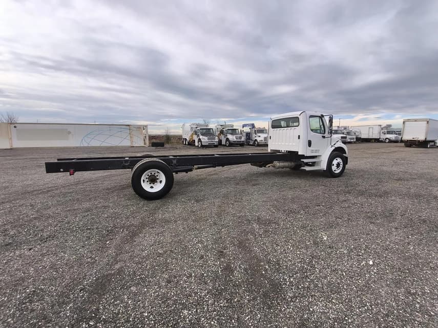 2024 Freightliner EM2 106 - 5