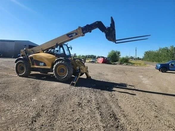 2013 Caterpillar TH514C - 33