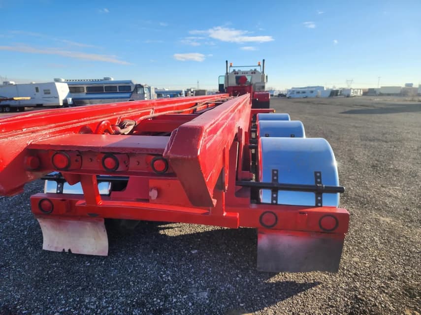 1994 Benlee TA60TB48 - 30