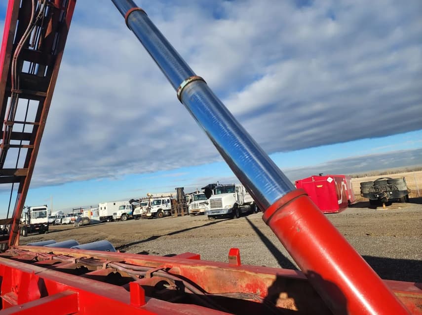 1994 Benlee TA60TB48 - 15