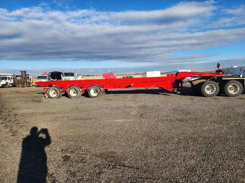 1994 Benlee TA60TB48 - 1