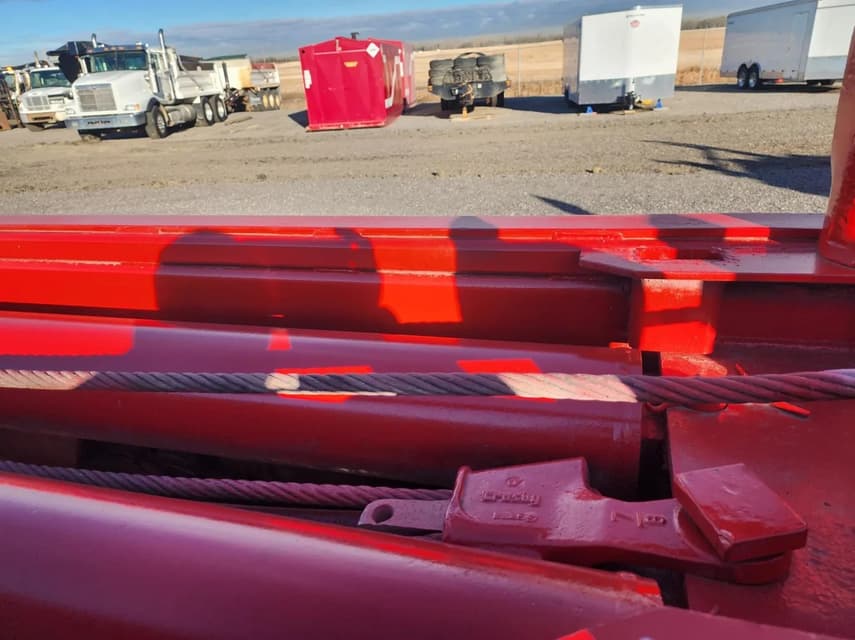 1994 Benlee TA60TB48 - 35