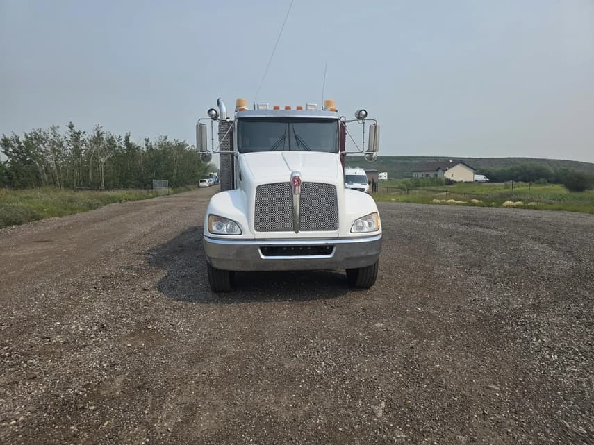 2008 Kenworth T370 - 33