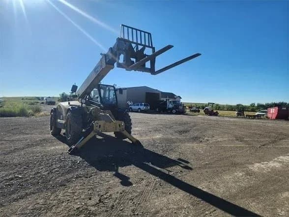 2013 Caterpillar TH514C - 10