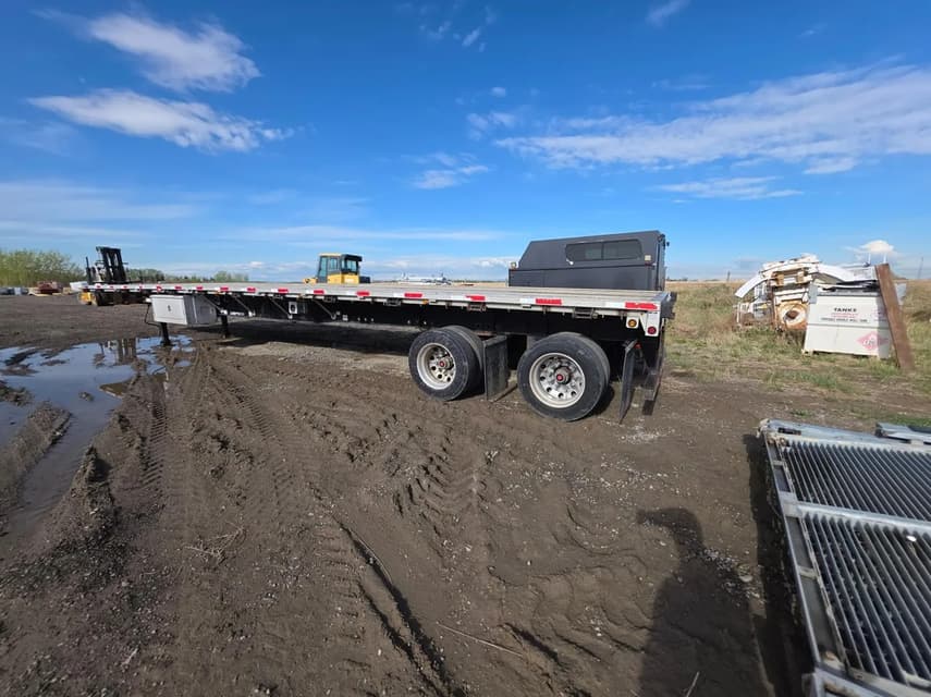 2013 Lode King 48' Flatbed Combo - 2